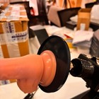 Suction Cup Adapter Sex Machine With Quick Connector Device Attachment for 3XLR — photo 5