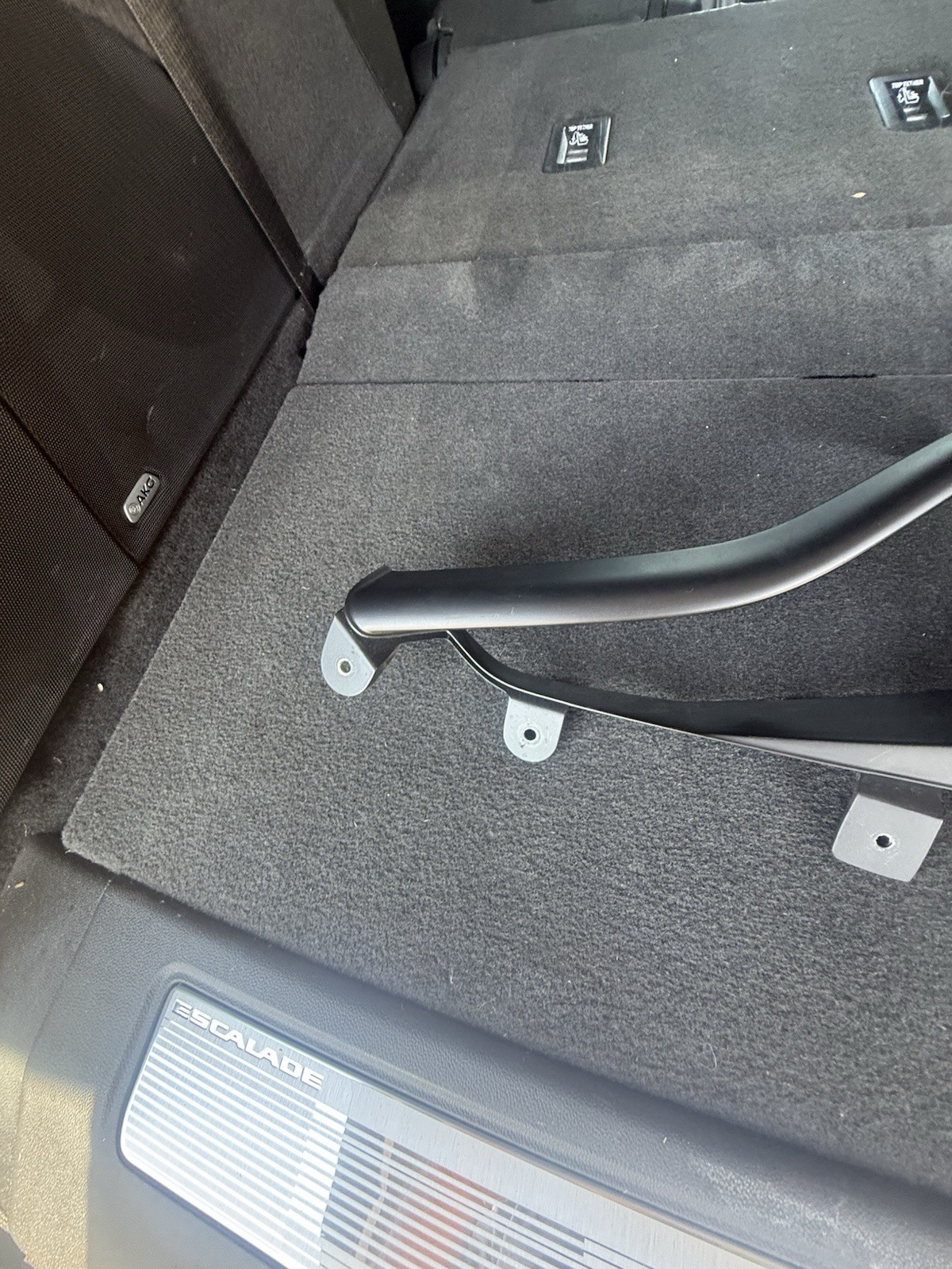Ferrari 458 Spider Rear Right Lower Intake hose