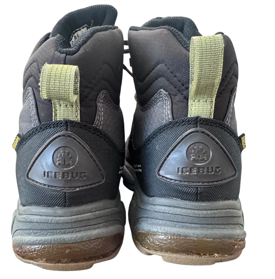 Botas Icebug STORD BUGrip de invierno con tachuelas para nieve hielo para mujer talla 8 Foto 2 de 4
