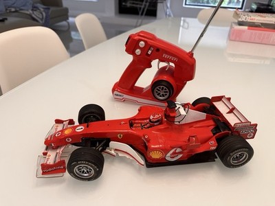 Nikko RC Formula Evolution F1 Ferrari 1:14 Scale Rare | eBay