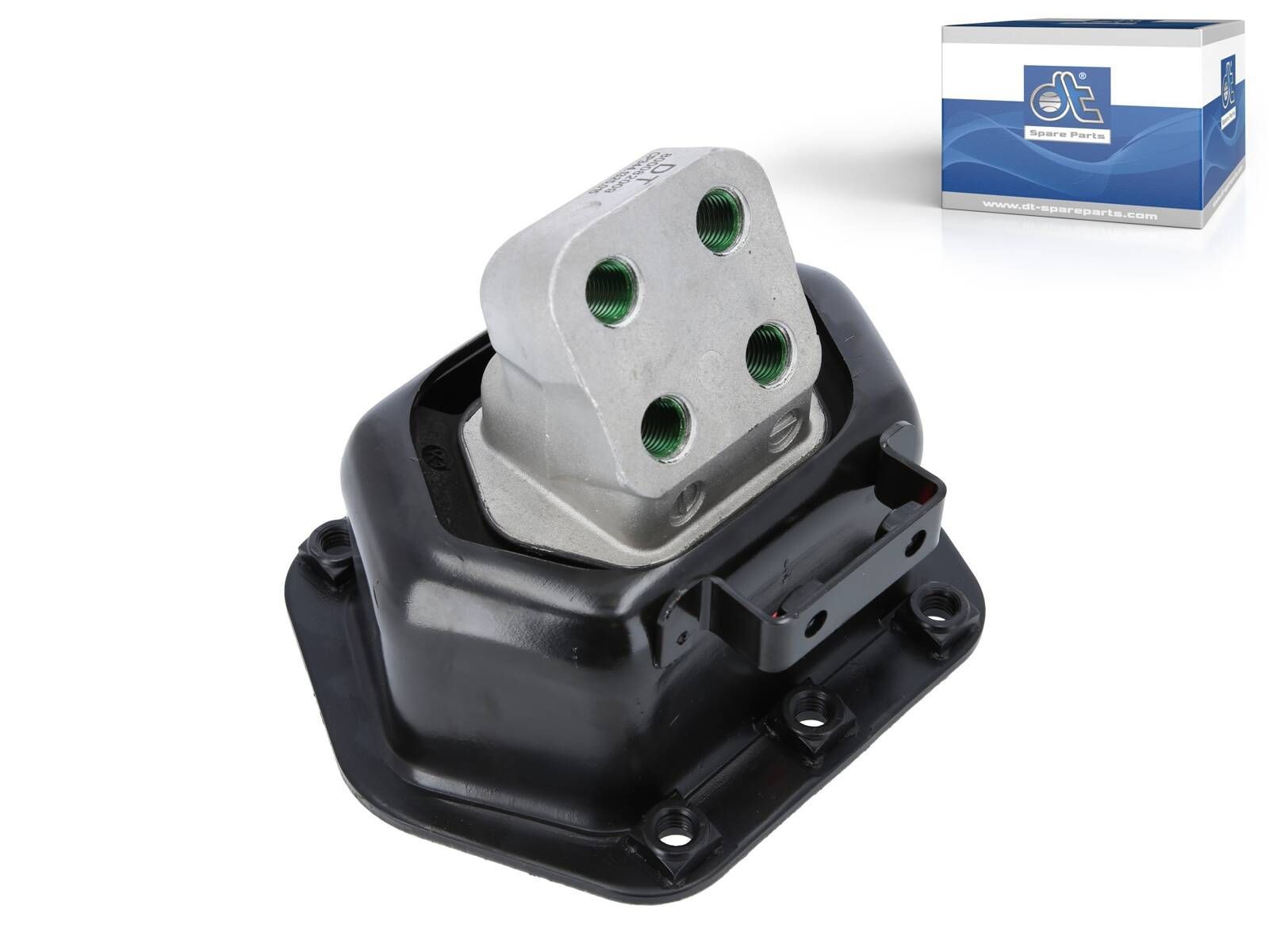 Silentbloc moteur DT Spare Parts 5.45015 support élastique de rechange poids lourd