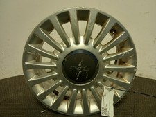 FIAT 500 Alloy Wheel 15 Inch 4x100 ET35 6J 2007-2025 51787641