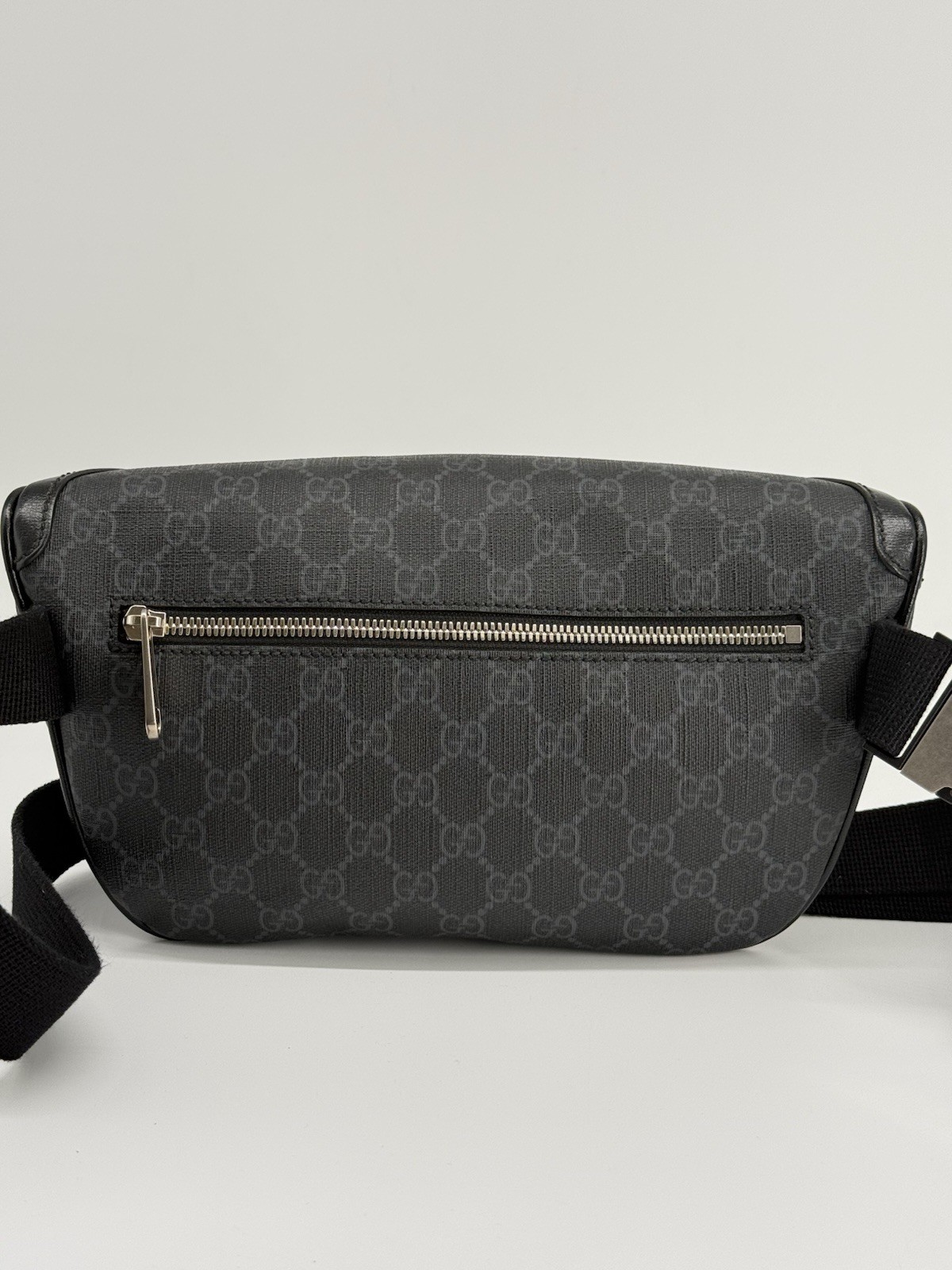 Gucci Supreme Monogram Canvas Interlocking G Patc… - image 7