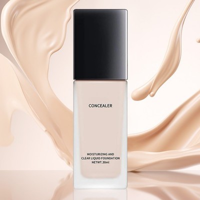 Foundation For Women Over 60, Waterproof Full Coverage Foundation New