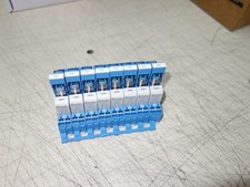 Lot of 8x * Finder 95.P3 Socket w/ 99.02.9.02...