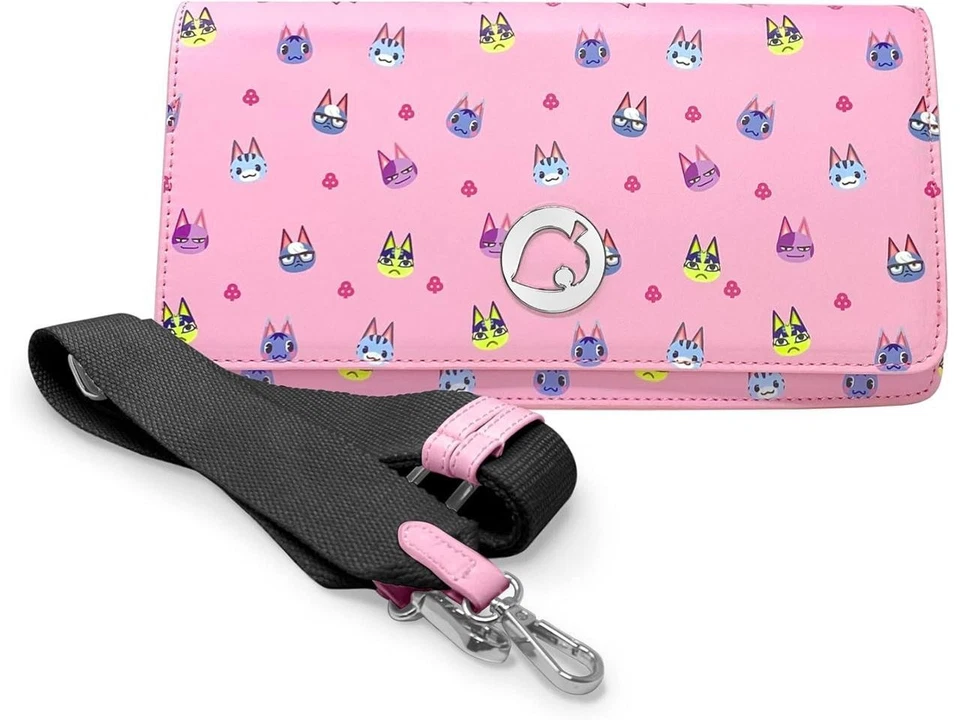 Controller Gear Animal Crossing Nintendo Switch & Switch Lite Sling Bag - Cat's - Image 2 of 4