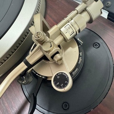Technics SL-1025 Turntable SP-25 EPA-B500 Quartz DD Tested from