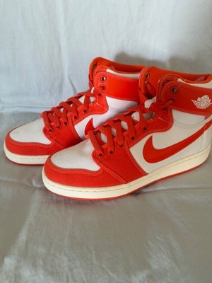 Nike Air Jordan 1 AJKO Rush Orange DO5047-801 Men's Size 8.5 New in box