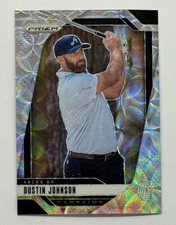 2025 Panini Prizm LIV Dustin Johnson Captains Scope 4Aces GC #68