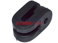 Fast Haltering, SchalldäMpfer FT84556 FüR Renault