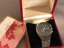 Montre Chronographe Oméga Auto 1040 - Mark 3 de 1972