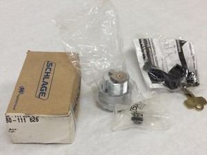 Schlage 08-111-626 Lock Cylinder Commercial