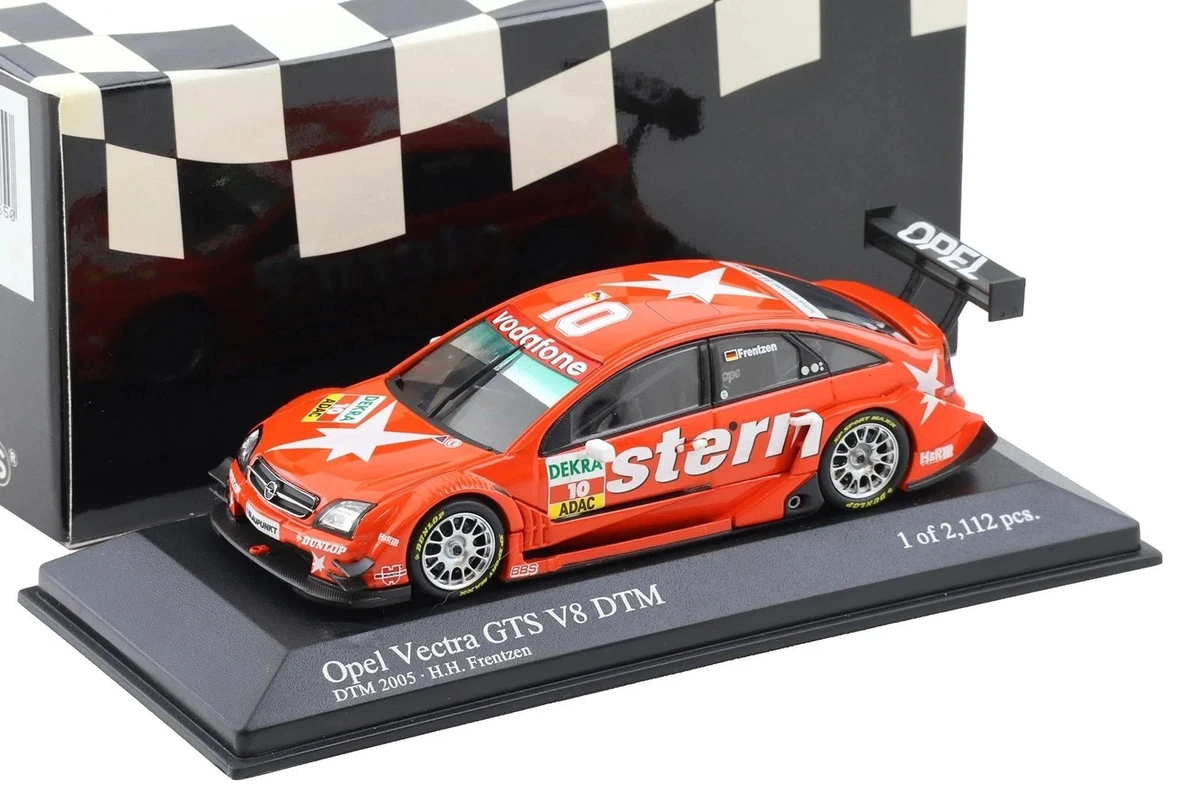 25+ Opel 1:43 Diecast Racing Cars for sale | Updated Oct 2026
