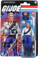USA DUKE 250th Anniversary Retro Cardback GI JOE CLASSIFIED SERIES Limited