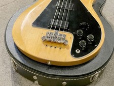 Gibson The Ripper Bass L-9S 1973-83 Used with no mute bar