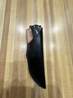 Custom Gillespie Skinning Knife D2 Steel Blade Micarta Handle Hunting Knife — photo 10