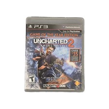ps3 game uncharted 2