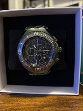 Technomarine Men s Watch TM-221044 Ocean Manta SS 48 MM Black Camouflage