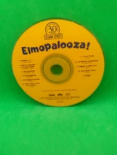 Elmopalooza! CD Sesame Street **DISC ONLY**