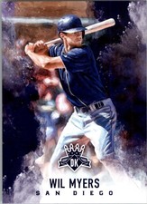 2017 Diamond Kings #79 Wil Myers - BB