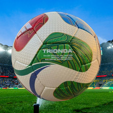 Adidas Trionda 2026 World Cup FIFA Match Soccer Ball Size 5 USA, Canada, Mexico