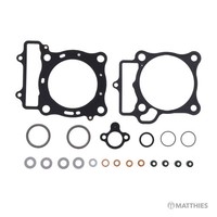 Dichtungssatz Topend Zylindersatz P400210600319 FüR Honda CRF 250 R 2020-2021