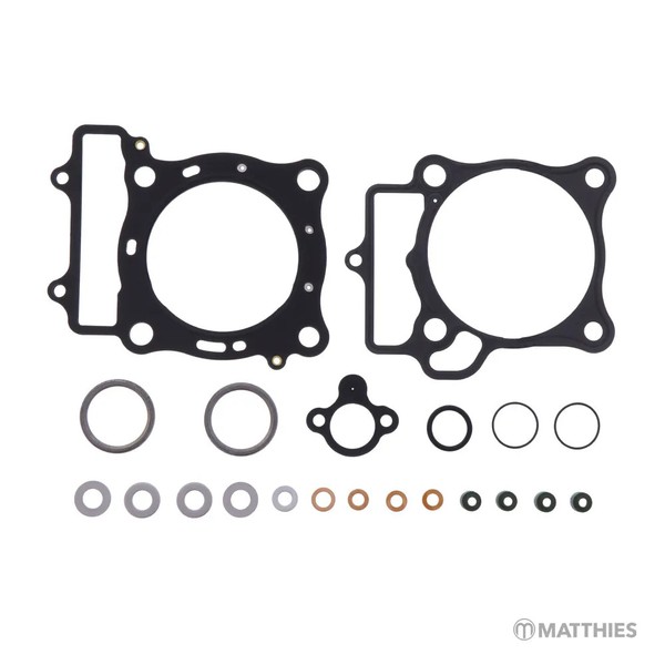 Dichtungssatz Topend Zylindersatz P400210600319 FüR Honda CRF 250 R 2020-2021-image