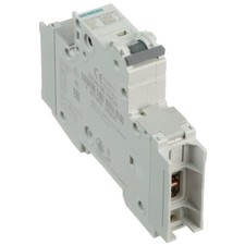 1pc SIEMENS 5SJ4106-7HG41 Miniature Circuit Breaker 5SJ4 1P 240V 6A 14K C-T