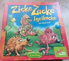 Zicke Zacke Igelkacke, Zoch
