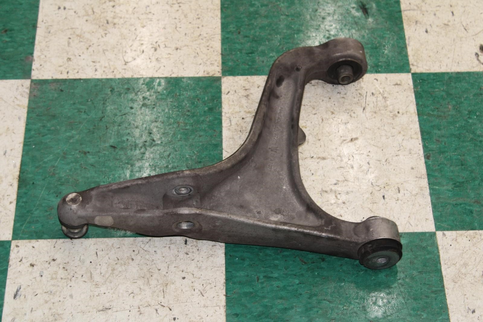 14-17 Ghibli AWD Front Driver Side Left LH Lower Control Arm Assy Factory OE OEM