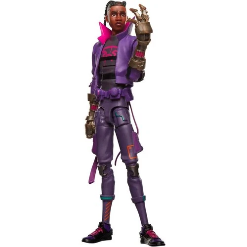 Hasbro Marvel Legends Spider-Man across The Spider-Verse Miles G.Morales