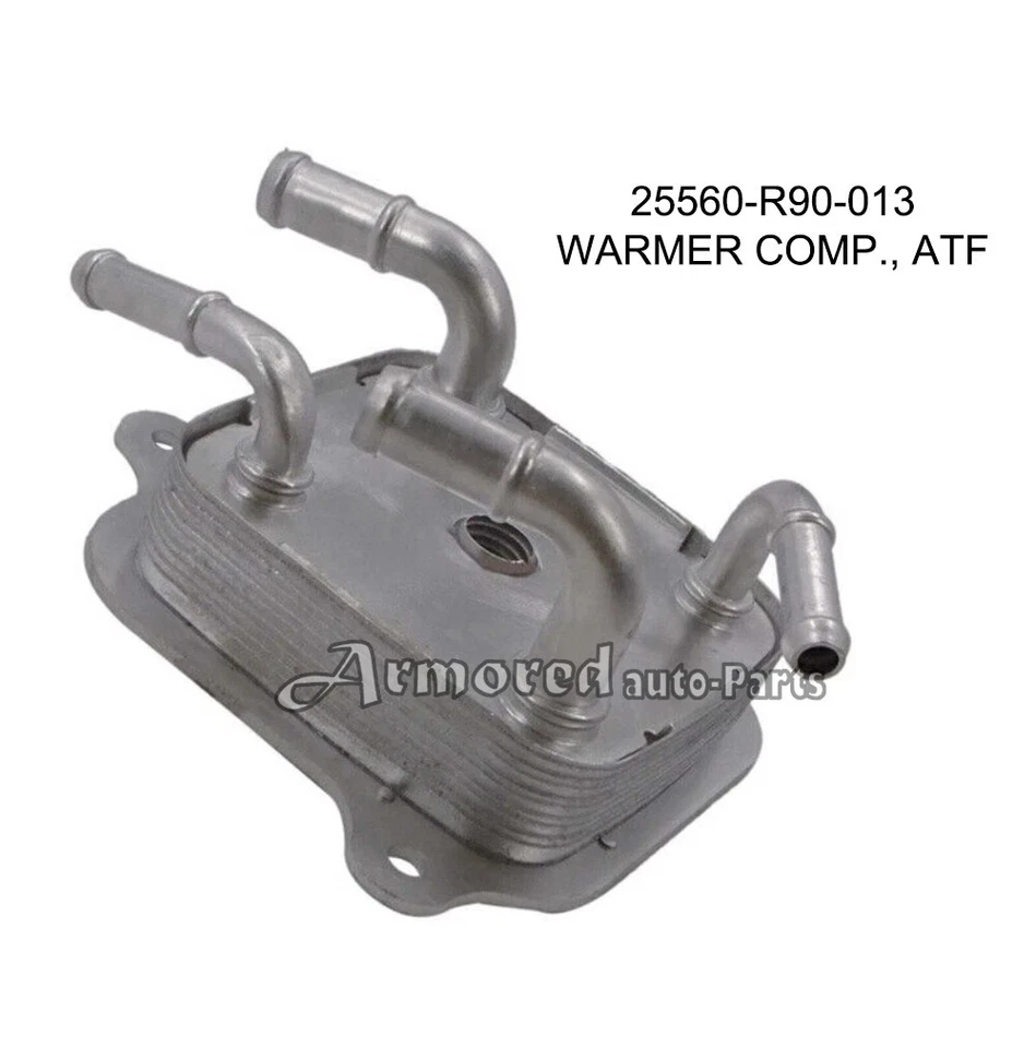 New ATF Warmer Oil Fluid Cooler For 2011-2014 Acura TSX 11-12 Honda Accord 2.4L - Image 4 of 4