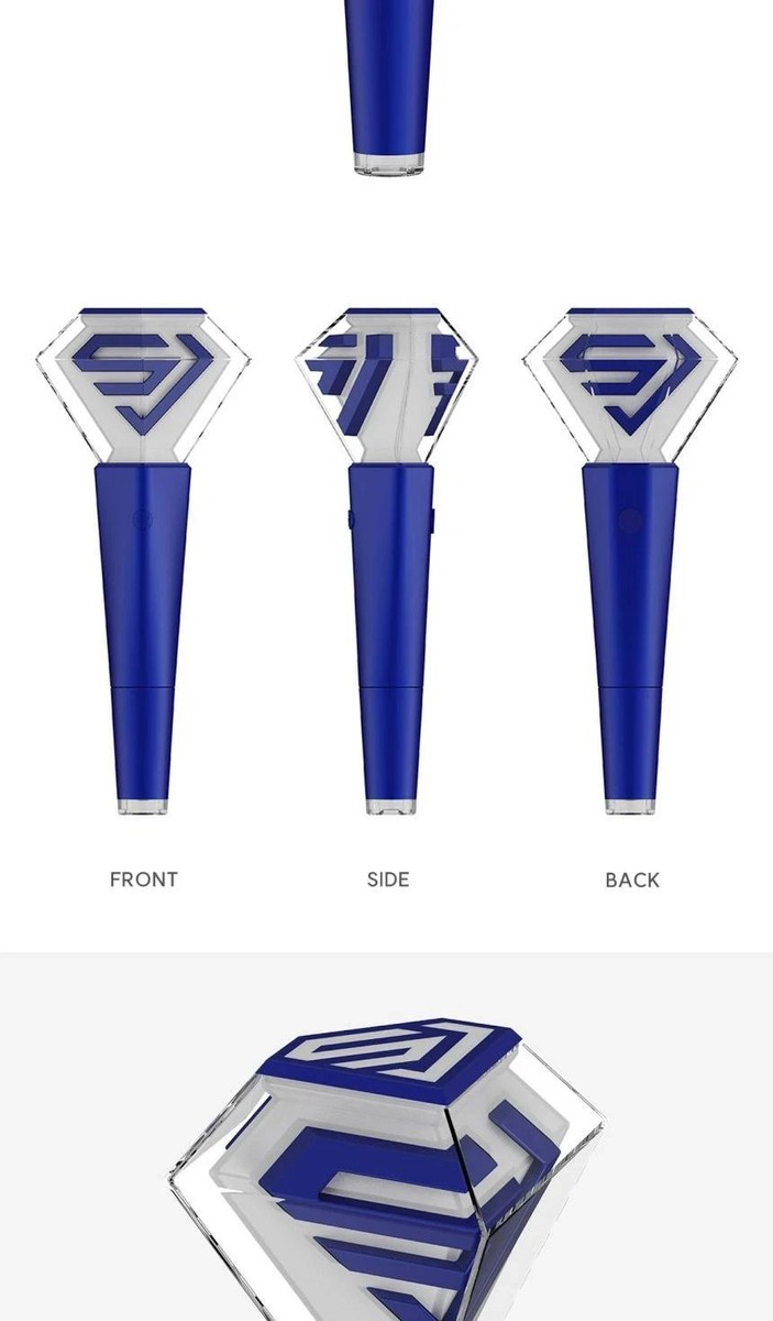 SUPER JUNIOR Official Light Stick KPOP Goods Special Edition 2026