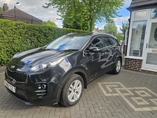 KIA SPORTAGE 2.0 CRDI 4WD