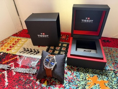 Tissot Ballade 40mm Mens Wristwatch Swiss Mechanical Vintage