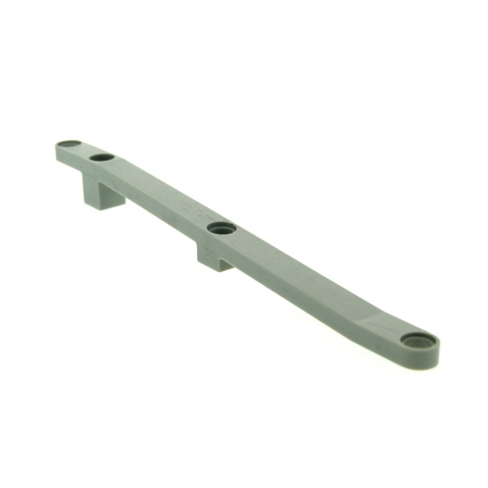 1x Lego Harbor Crane Arm 16x1x1 Light Gray Derrick Boom 1782 4565 6541 2636