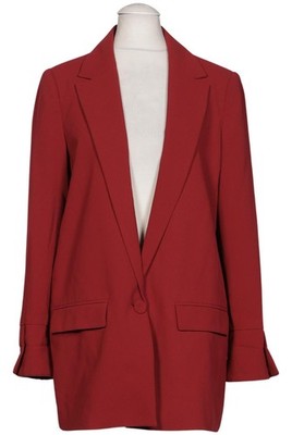 MANGO Blazer Damen Business Jacke Kostümjacke Gr. XS Rot #0zzy20t