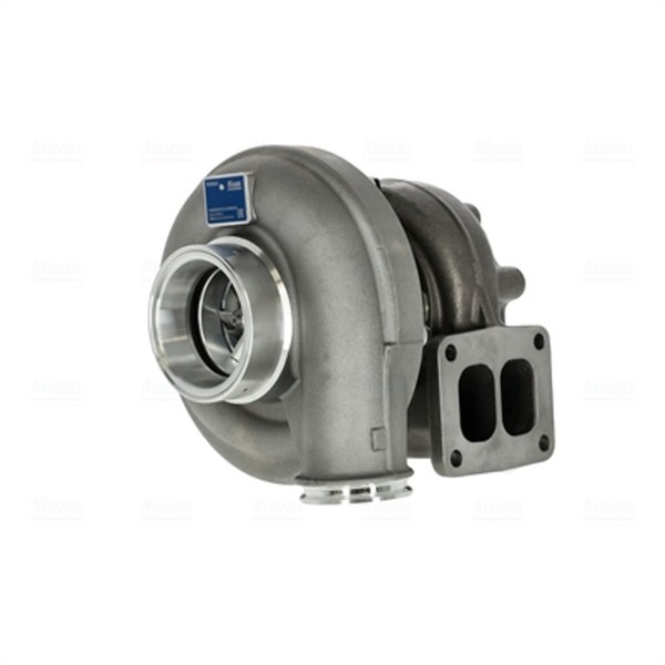 Nissens Lader Aufladung ** Factory NEW ** 93583 5 6 3 FüR MAN TGA TGS 1 TGX Lion-image