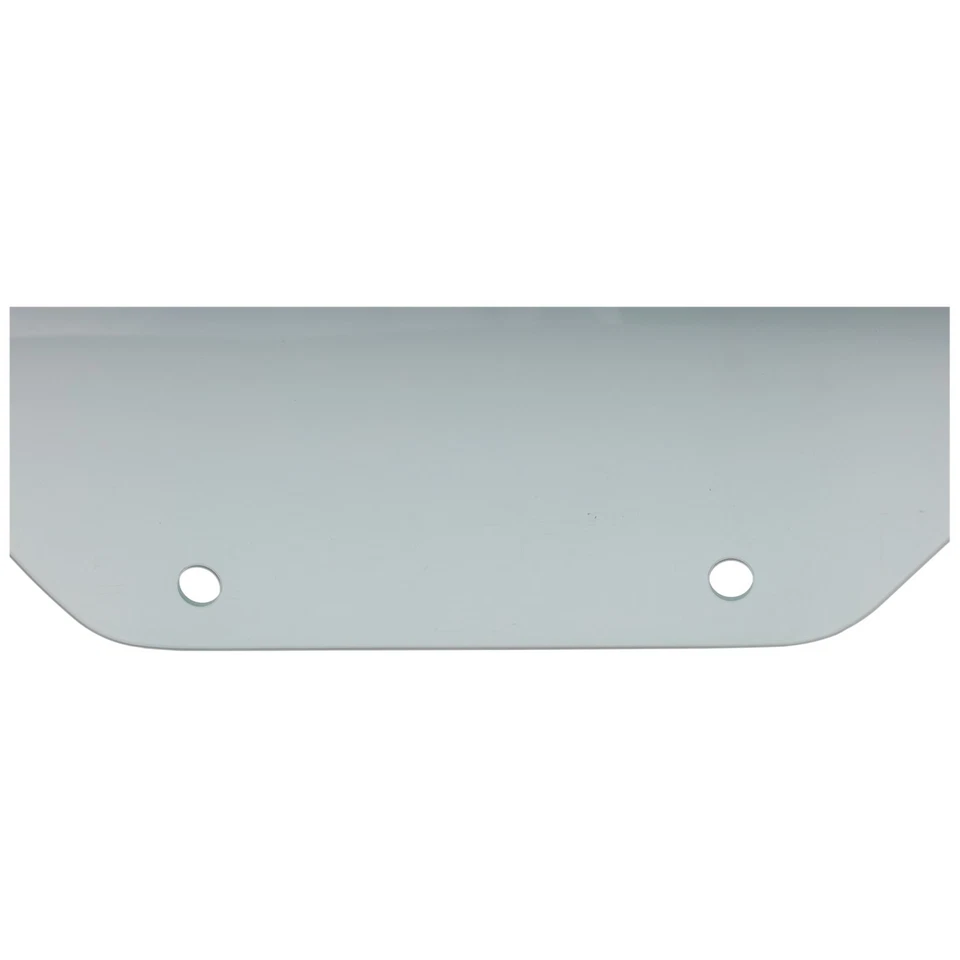 Gafas de puerta trasera pasajero lado derecho para Chevy Hand 96541684 Chevrolet Aveo Foto 3 de 4