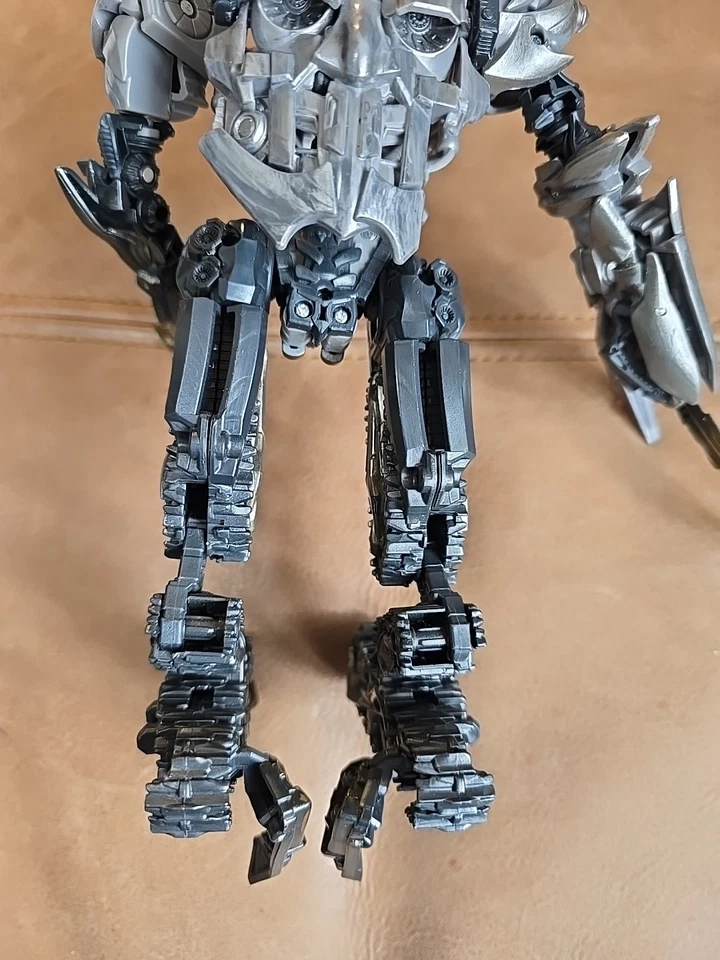 Transformers Studio Series 31 Battle Megatron Revenge Of The Fallen Read - Image 4 of 4