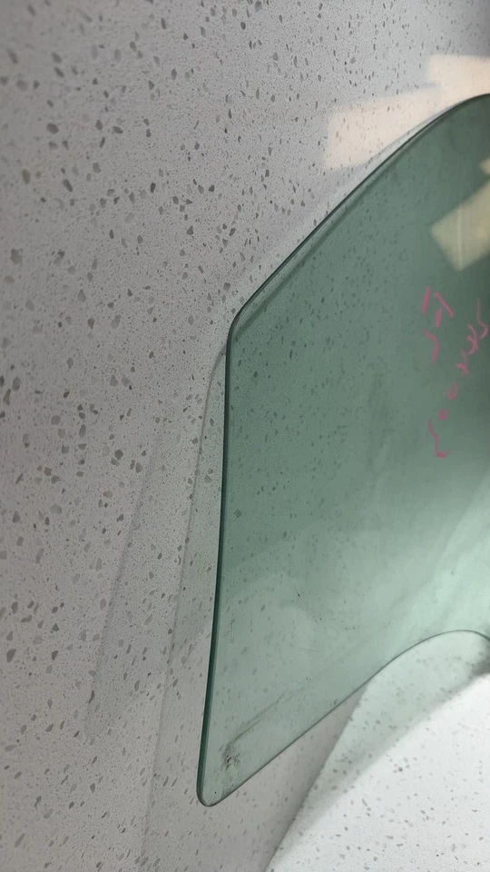 2000- 2005 Dodge DODGE NEON Front LEFT Door Glass/window Foto 3 de 4