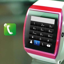 Kocaso KW300 Smart Watch   Android/iOS, Smart Remind, Anti-Loss, Contact Sync, S