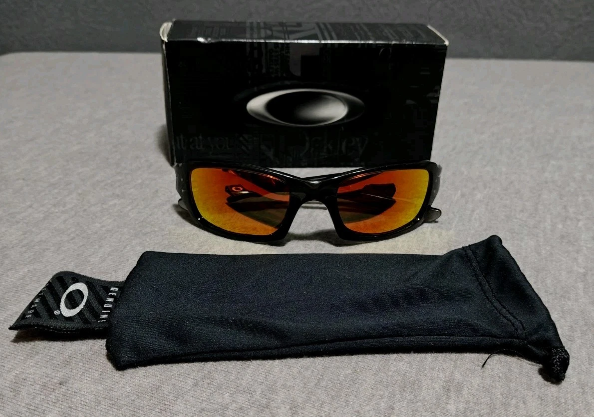 Mirrored Oakley Fives Squared Sunglasses for Men for sale | eBay