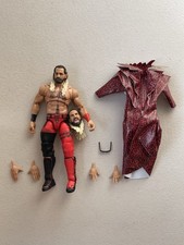 Seth Rollins Ultimate Edition Series 30 WWE M...