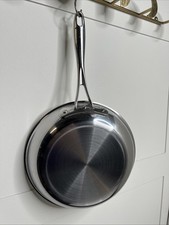 Calphalon Cookware 8 inch Heavy Stainless Steel Fry Pan Skillet #1388