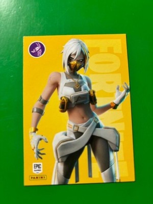Pick From List 2019 Panini Fortnite Cards + a few from other years-buy 4+ 40%off