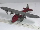 All Original Tin Marx? Wyandotte 4-prop Metal Airplane