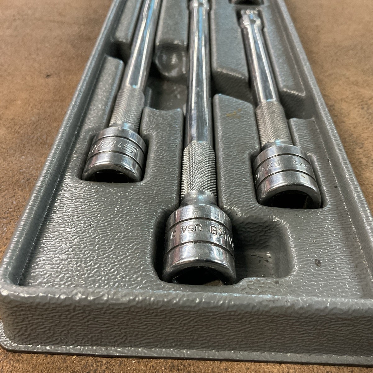 SNAP-ON PAKTY093 Extension Bar Set Tool Heavy Duty Used | eBay