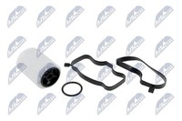 NTY Filter, KurbelgehäUseentlüFtung U.A. FüR Bmw, Land Rover, Opel