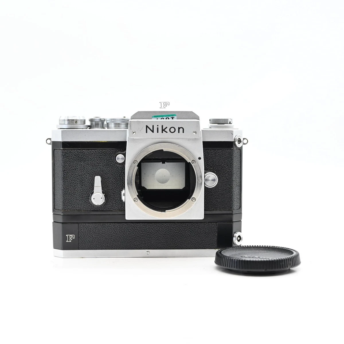 Nikon F Film Cameras for sale - eBay
